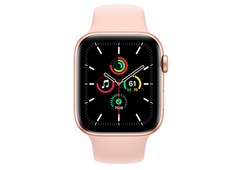 Замена стекла apple watch se казань